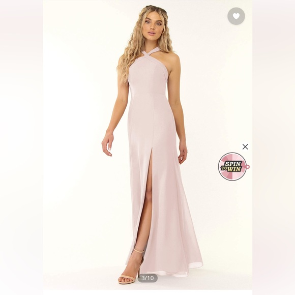 Azazie Rue bridesmaid dress - brand new never worn - Picture 1 of 5